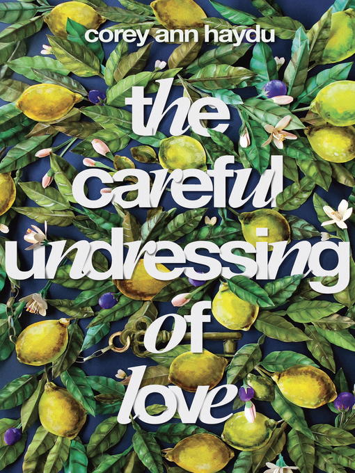 Title details for The Careful Undressing of Love by Corey Ann Haydu - Available